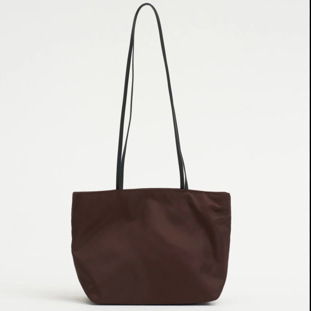 Valesque Spaghetti Tote Brown